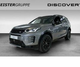 LAND ROVER DISCOVERY SPORT P270E P270E PLUG-IN-HYBRID DYNAMIC SE +MERIDIAN SOUND SYSTEM