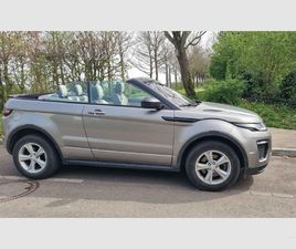LAND ROVER RANGE ROVER EVOQUE CABRIO SI4 2.0 SI4 HSE DYNAMIC STRART/STOP