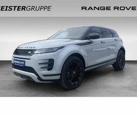 LAND ROVER RANGE ROVER EVOQUE P200 P200 DYNAMIC SE PANORAMADACH BLACK PACK