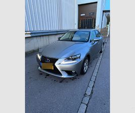 LEXUS IS IS 300 IS300 H PRIVILEGE LI