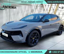 LOTUS ELETRE ELETRE R R -31% 918CV 675KW+T.PANO+GPS+CUIR+CAM360+OPTS