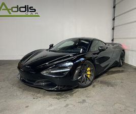 COUPE 4.0 V8 BITURBO 720 PERFORMANCE CARBON