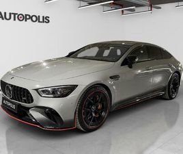 4.0 GT 63 S E PERFORMANCE 4MATIC