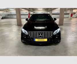 MERCEDES CLASSE E COUPE 450 367CH AMG LINE 4MATIC 9G-TRONIC