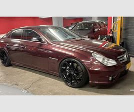 MERCEDES CLS CLS 55 AMG 55 AMG AUTO.