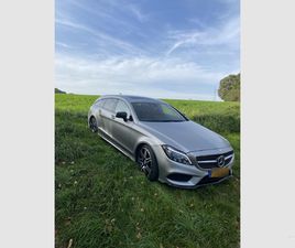 4MATIC CLS 500