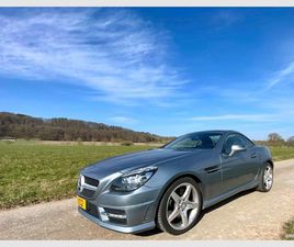 MERCEDES SLK SLK 250 AMG LINE