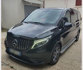 MERCEDES VITO FOURGON FOURGON 119 CDI 7G-TRONIC