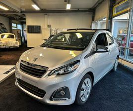 1.0 STYLE TOP TOIT OUVRANT