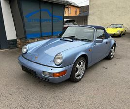964 CARRERA 2 CABRIOLET