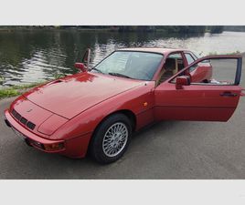 PORSCHE 924 TURBO TURBO