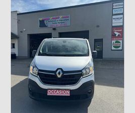 RENAULT TRAFIC ENERGIE 120 DCI L1H1