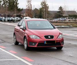 SEAT LEON FR 2.0 TDI