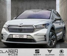 SKODA ENYAQ COUPE L&K