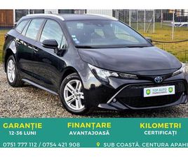 TOYOTA COROLLA HYBRID //RATE// CLUJ-NAPOCA