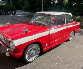 TRIUMPH HERALD HERALD 13/60 HARDTOP