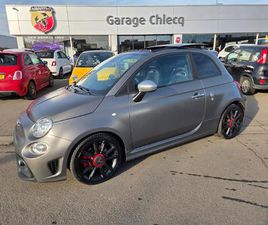 ABARTH 595 70 TH TURISMO 165 CV