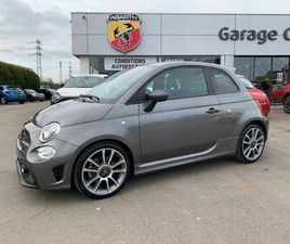 ABARTH 595 TURISMO 165 CV