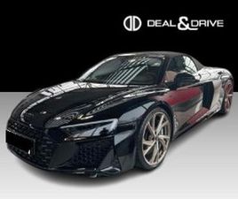 AUDI R8 SPYDER V10 PERFORMANCE RWD FSI S TRONIC