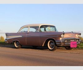 CHEVROLET BEL AIR TWOO TEN SEDAN