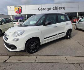 FIAT 500L 1.4 95 CV 120 TH