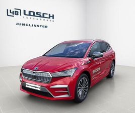 SKODA ENYAQ 85X L&K