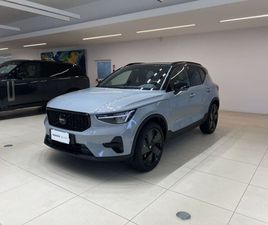 XC40 (2017-->) XC40 B3 AUTOMATICO ULTRA BLACK EDITION