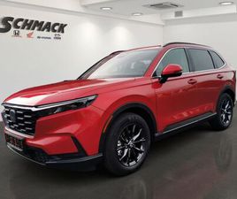 HONDA CR-V E:HEV ELEGANCE ALLRAD