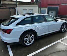 AUDI A6 ALLROAD 50 TDI AUDI A6 ALLROAD QUATTRO
