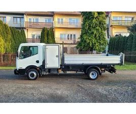 NISSAN CABSTAR NISSAN - CABSTAR