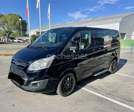 FORD TOURNEO CUSTOM FORD TOURNEO CUSTOM