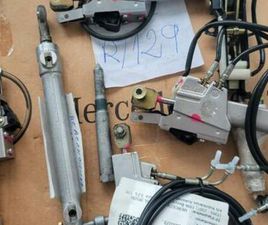 REPARACION HIDRA. CAPOTA MERCEDS SL - 2