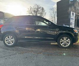 MITSUBISHI ASX IM TOP ZUSTAND CANTON GRISONS - TUTTI.CH