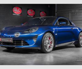 ALPINE A110 A110 GT GT 300HP CARBON ROOF/DINAMICA....