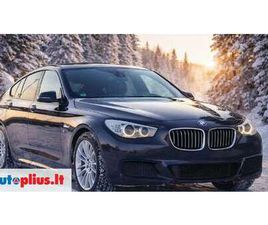 BMW 530 GRAN TURISMO, 3.0 L., HATCHBACK