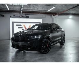 BMW X4 X4M COMPETITION COMPETITION