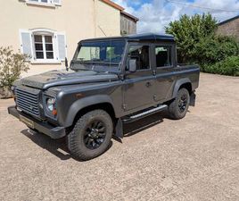 110 2.2 TD4 CREW CAB PICKUP