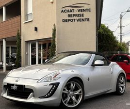NISSAN 370Z ROADSTER ROADSTER 3.7 V6 - 328 BVA PACK