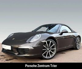CARRERA CABRIOLET 20-ZOLL NUR 34.850 KM