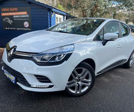 RENAULT CLIO 1.0TCE ZEN GPS