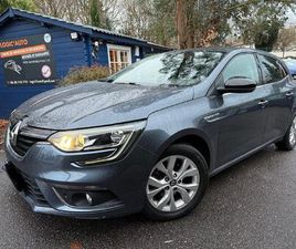 RENAULT MEGANE 1.3 TCE 115 CV BUSINESS