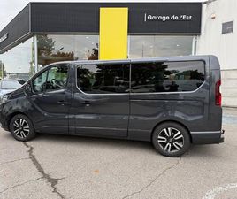 RENAULT TRAFIC GRAND SPACECLASS SPACECLASS L2