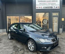 SEAT LEON TGI SEAT LEON 1.5 TSI STYLE