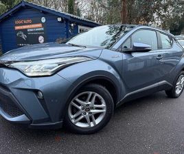 TOYOTA C-HR 1.8 HYBRIDE BUSINESS