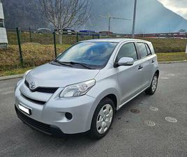 TOYOTA URBAN CRUISER 1.4 DIESEL, 4X4, 2010, EXPERTISÉ CANTON VAUD
