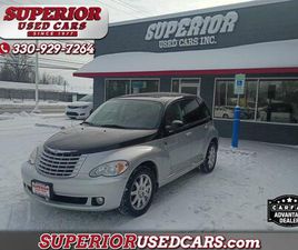 USED 2010 CHRYSLER PT CRUISER CLASSIC