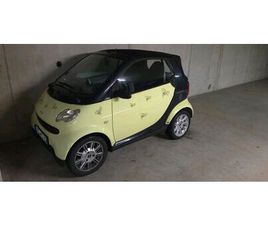 SMART FORTWO CABRIO SMART FORTWO CABRIO, TÜV,SERVICE