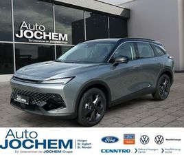 4X VORFÜHRWAGEN VOLLAUSSTATTUNG