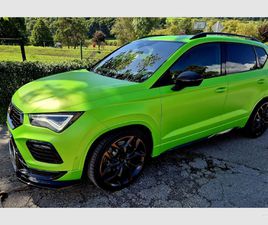 EDITION VZ AKRAPOVIC BREMBO H&R FEDERN VOLL FOLIERUNG