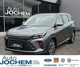 DFSK SUV 600 5X VORFÜHRWAGEN 7-SITZER AUTOMATIK VOLLAUSSTATTUNG